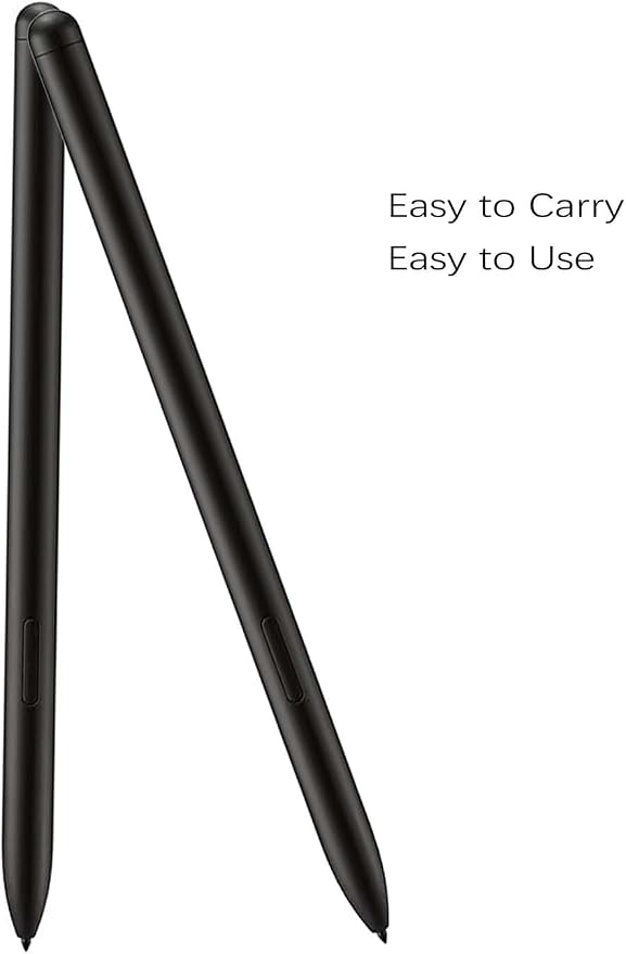 Beige Galaxy Tab S9 Ultra S Pen Replacement for Samsung Galaxy Tab S9 Plus Stylus Pen Replacement WithoutBluetooth + Free 5 Tips for Samsung Galaxy Tab S9 Pen