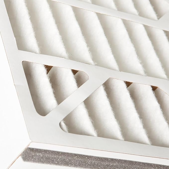 Nordic Pure 20x25x5 Air Bear Replacement 266649-102 MERV 15 Air Filter 1 Pack