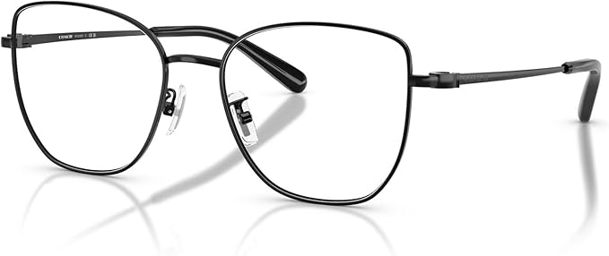 COACH Women's Hc5197d Butterfly Prescription Eyewear Frames