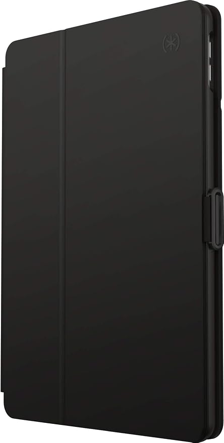 Speck 133535-1050 Products BalanceFolio iPad 10.2 Inch Case and Stand (2019) Black/Black