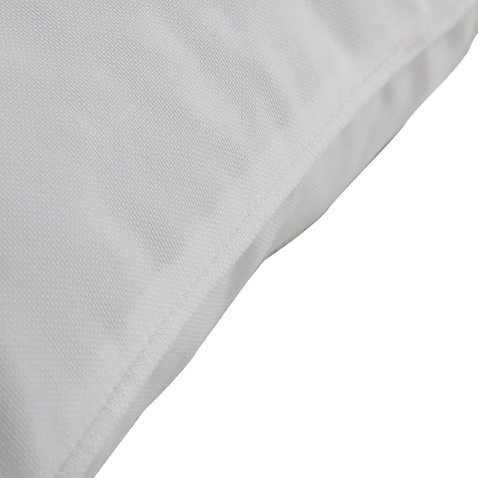 East Green 22 x 22 Waterproof Outdoor Pillow with Insert, Granite - Premium Olefin Outdoor Accent Pillow for Patio Furniture