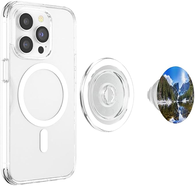Rocky Mountain National Park Colorado USA - Colorado Gifts PopSockets Adhesive PopGrip