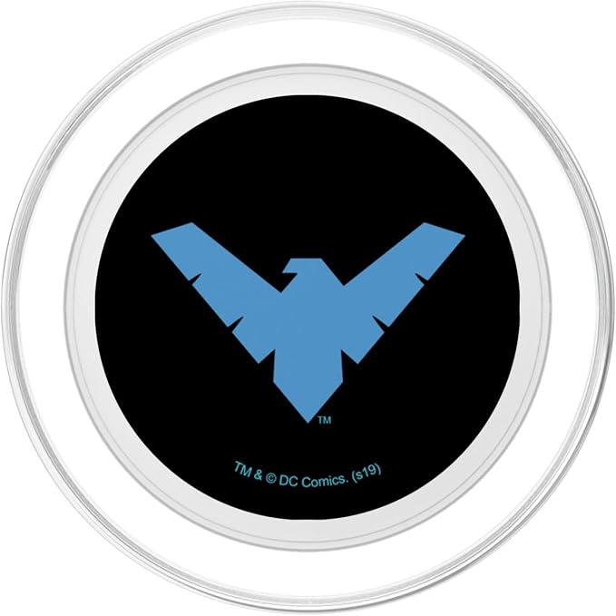 Batman Nightwing Logo PopSockets Adhesive PopGrip