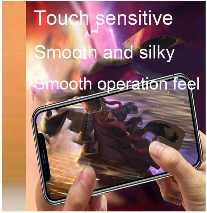 Screen Protector for Samsung Galaxy A17 5G (6.7 inch) Tempered Glass [4 Pack] Protective Film .9H Hardness avoid-Scratch hpone No Bubbles Protective Film Tempered Glass for Samsung Galaxy A17 5G