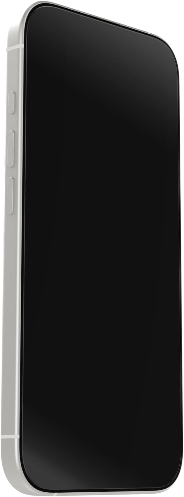 OtterBox iPhone 17 Glass Screen Protector - Shatter Resistant Scratch &amp Smudge - Proof Glass Screen Protector for iPhone