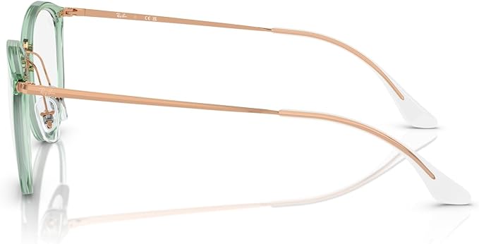 Ray-Ban RX7140 Square Prescription Eyeglass Frames
