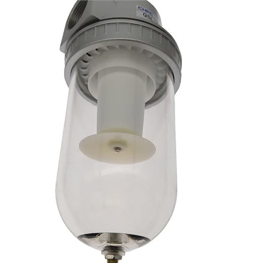 QSL-08/10/15/20/30/35/40/50 air Filter Gas 1/2" Pneumatic Parts Air Filter Oil