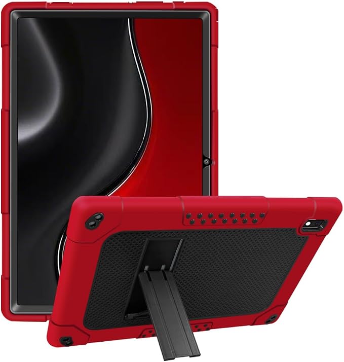 for Vastking KingPad K10 Pro CaseShockproof Full-Body with Kickstand for Vastking KingPad K10/K10 Pro/Z10/BYYBUO SmartPad A10/Oangcc 10.1 Android 10 Tablet (Black)