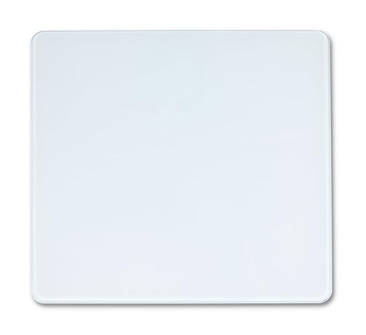 DETECTO Digital Bathroom Scale, Hidden Display When Off, Highly Accurate, Wide Platform, Easy-to-Read Display, 450 lb High Capacity, Includes Batteries