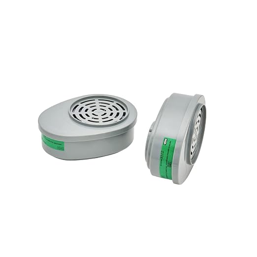 MSA 815358 Advantage Respirator Cartridge