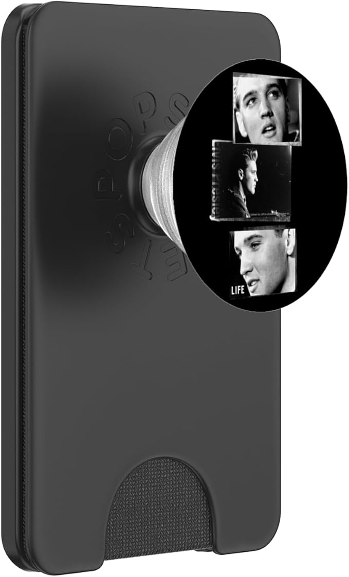 LIFE Picture Collection _ Elvis Presley 07 PopSockets Adhesive PopGrip