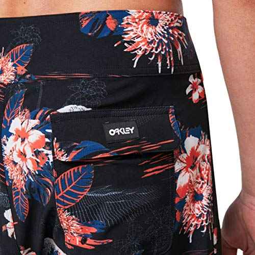Oakley Mens Tropical Bloom 18 Boardshort