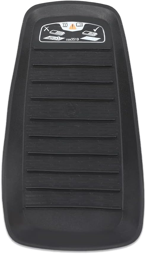 PIT66 Large Wireless Phone Charging Pad Compatible with Cadillac Escalade/ESV XL 2015-2017