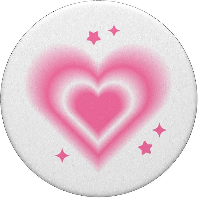 PopSockets Phone Grip – Heart PopSocket - Heart Ombre PopSockets PopGrip for MagSafe