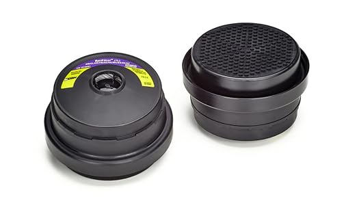 MSA 10080456 OptimAir TL Powered Air-Purifying Respirator Cartridge