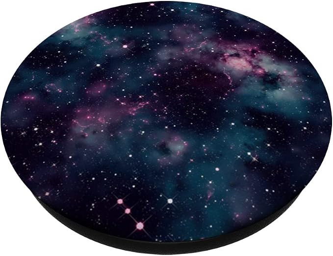 Aesthetic Galaxy Space Nebula PopSockets Adhesive PopGrip