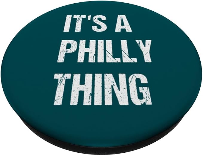 It's A Philly Thing PopSockets Standard PopGrip