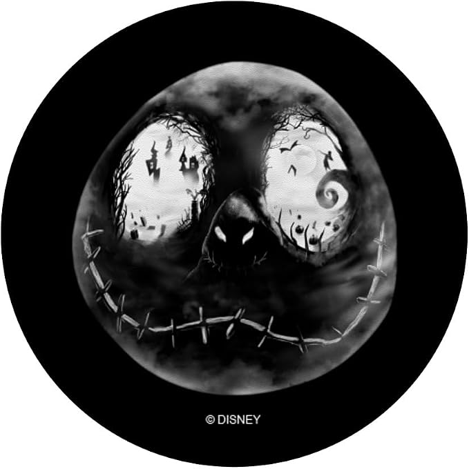 The Nightmare Before Christmas - Halloween Oogie Jack PopSockets Adhesive PopGrip