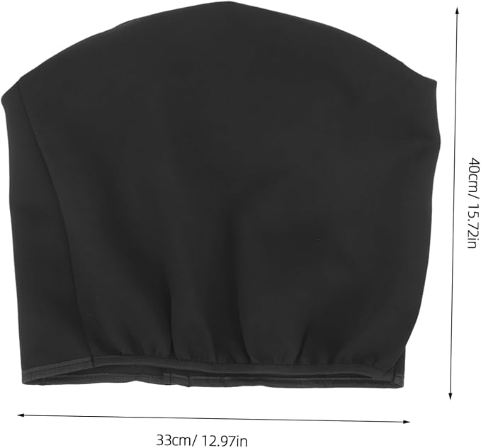 Toyvian Outdoor Insulated Filter Pump Cover