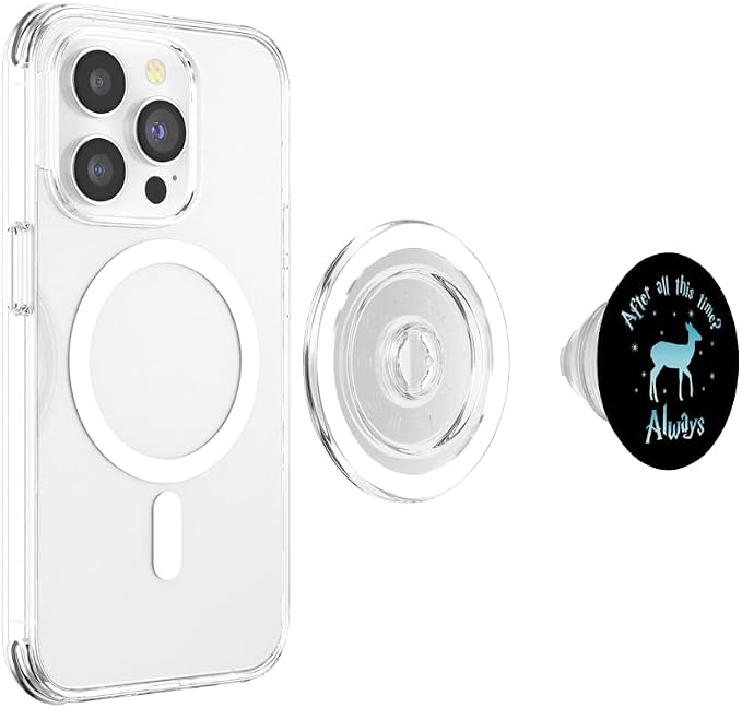 After All This Time Always - Witchcraft &amp Wizardry PopSockets Adhesive PopGrip