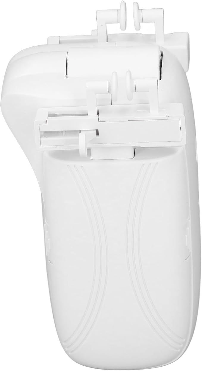 VELATEMOR Remote Control Smart Curtain Controller Energy Efficient for U Track I Track Curtains