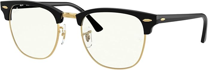 Ray-Ban RB3016 Clubmaster Square Sunglasses