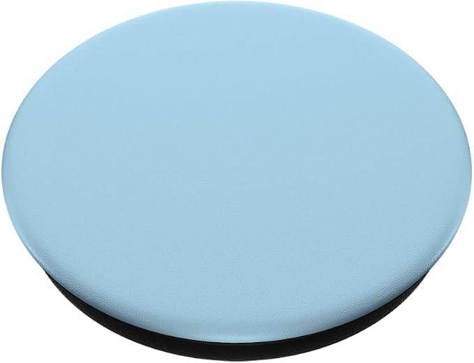 PopSockets Phone Grip - Blue Sigh PopSockets Adhesive PopGrip