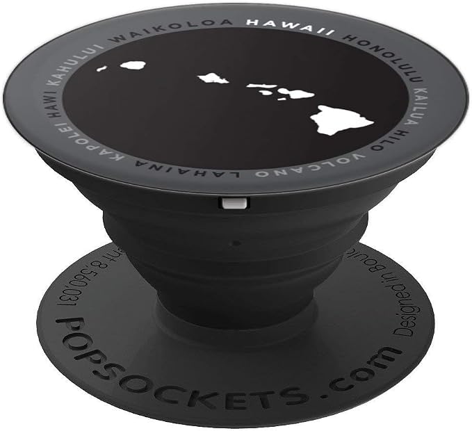 Hawaii PopSockets Adhesive PopGrip