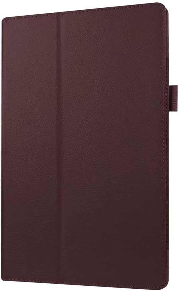Tablet Cover for Amazon Kindle Fire HD10 7th 9th Generation(2017/2019 Release) Ultra Slim Folio Stand Lightweight Leather Case for Kindle Fire HD 10 7th 9th Gen 10.1 (KST-Dark Blue)