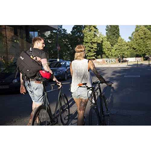Kryptonite Evolution Series 4 Standard Heavy Duty Bicycle U Lock Bike Lock (4-Inch x 9-Inch)