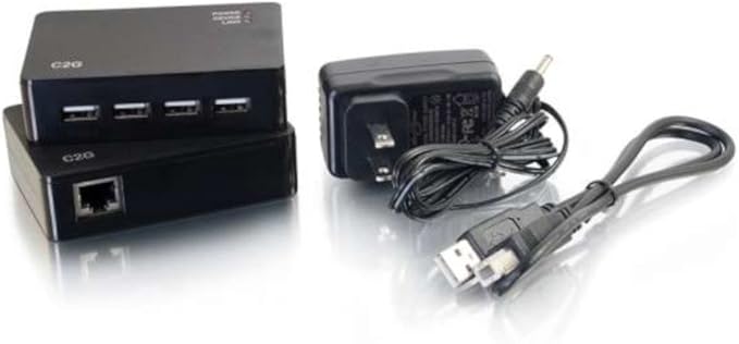 Cables To Go USB 1.1 Super Booster Extension