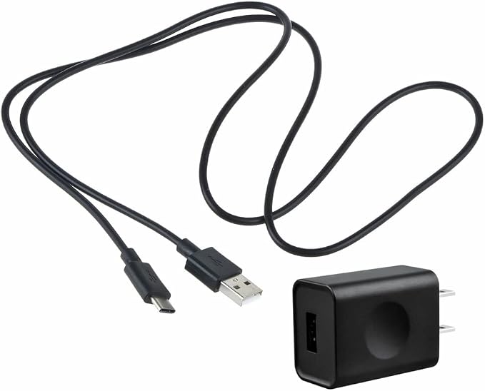 AC DC Adapter Charger Power Supply Compatible with LG Q70 /W30 Pro/Stylo 5 /V40 ThinQ Cord