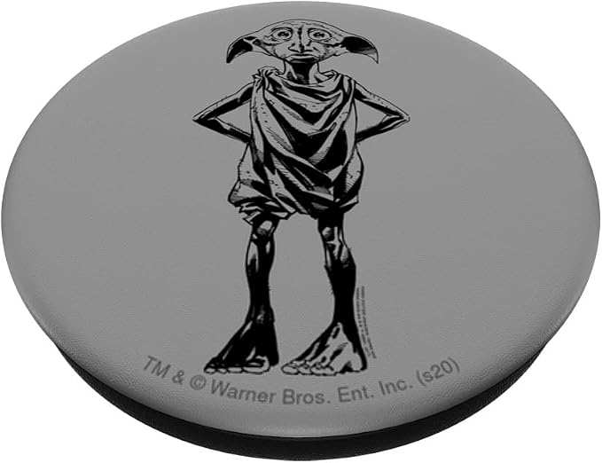 Harry Potter Dobby PopSockets Adhesive PopGrip