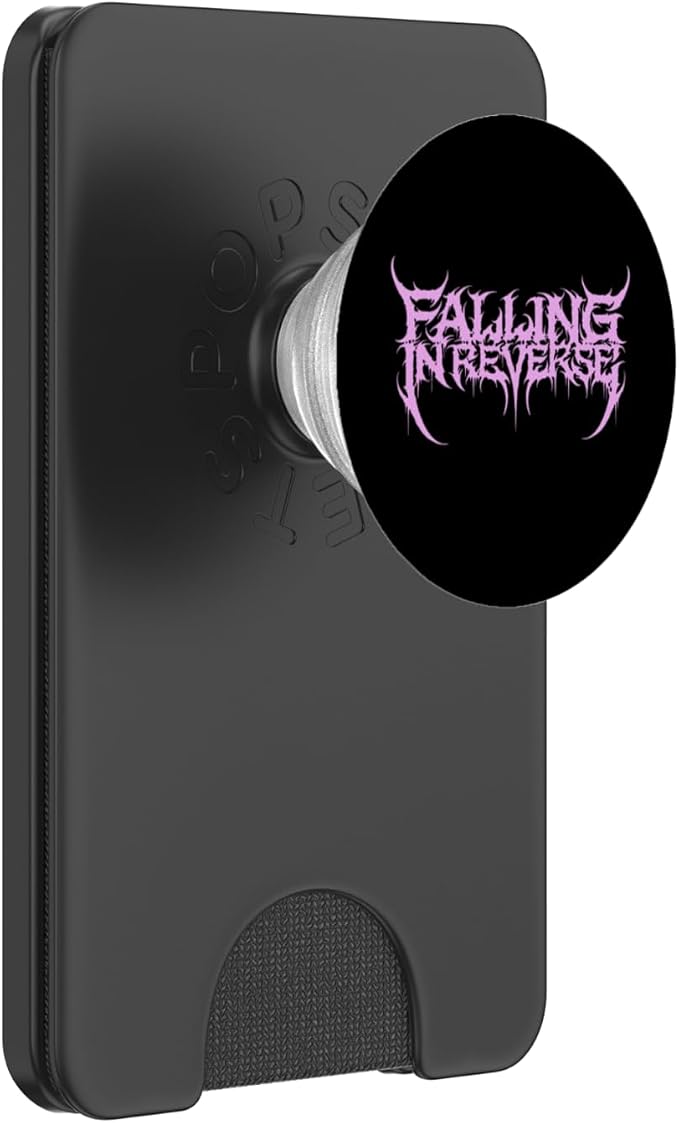 Falling in Reverse - Official Merchandise - Popular Monster PopSockets Adhesive PopGrip