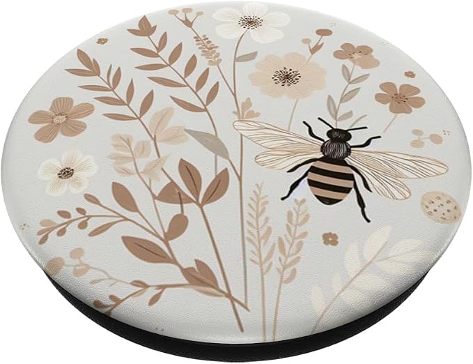 Bee Boho PopSockets Adhesive PopGrip