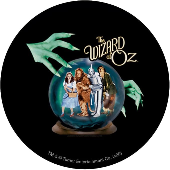 The Wizard of Oz Crystal Ball PopSockets Adhesive PopGrip