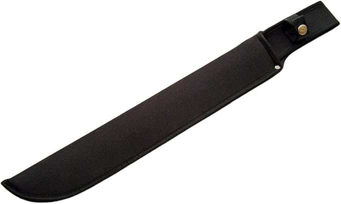 SZCO Supplies 21" Lanyard Machete ,brown