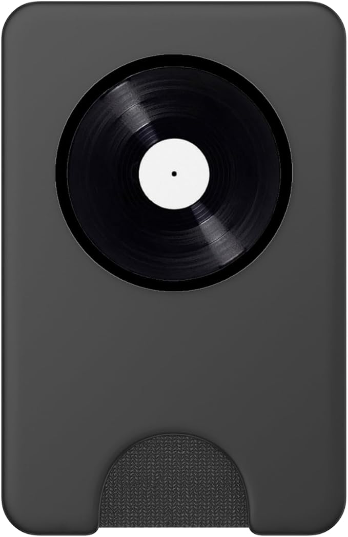 Vinyl Record Music PopSockets Adhesive PopGrip