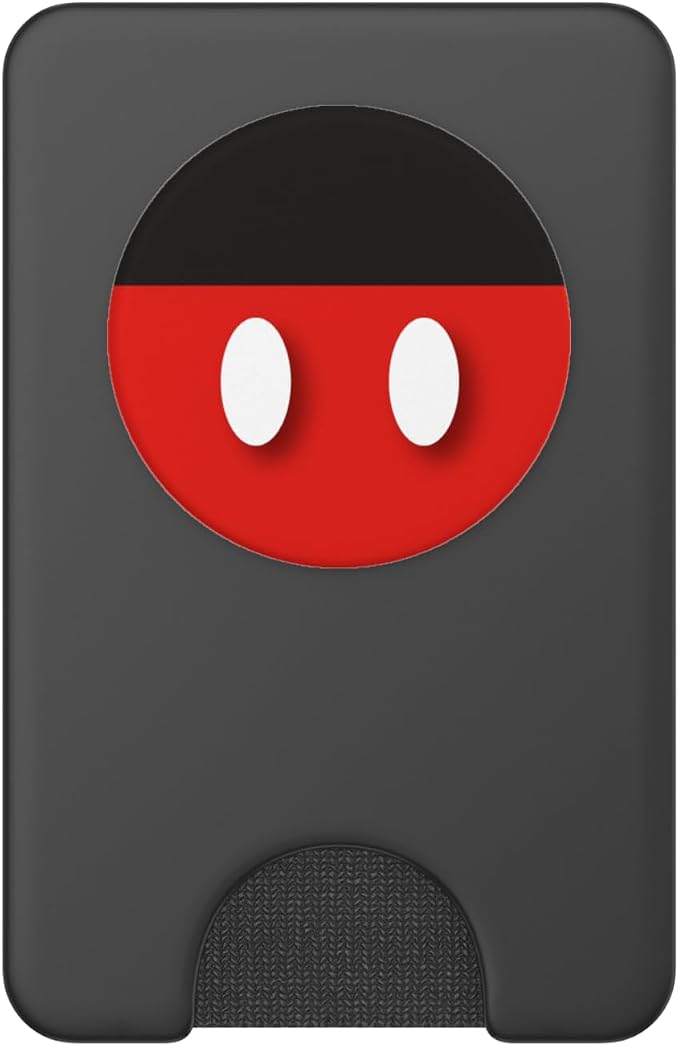 Disney Mickey Mouse Suit PopSockets PopGrip: Swappable Grip for Phones &amp Tablets
