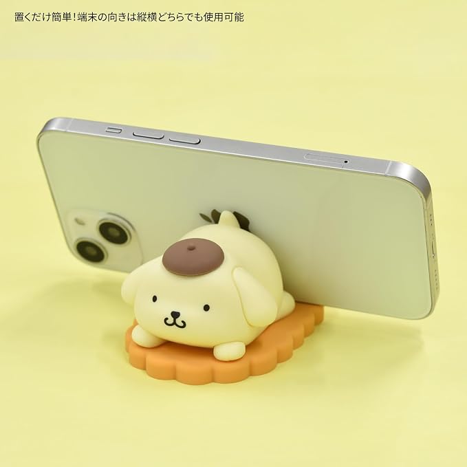 Gourmandies Sanrio Characters Mascot Mobile Stand Hello Kitty SANG-388KT