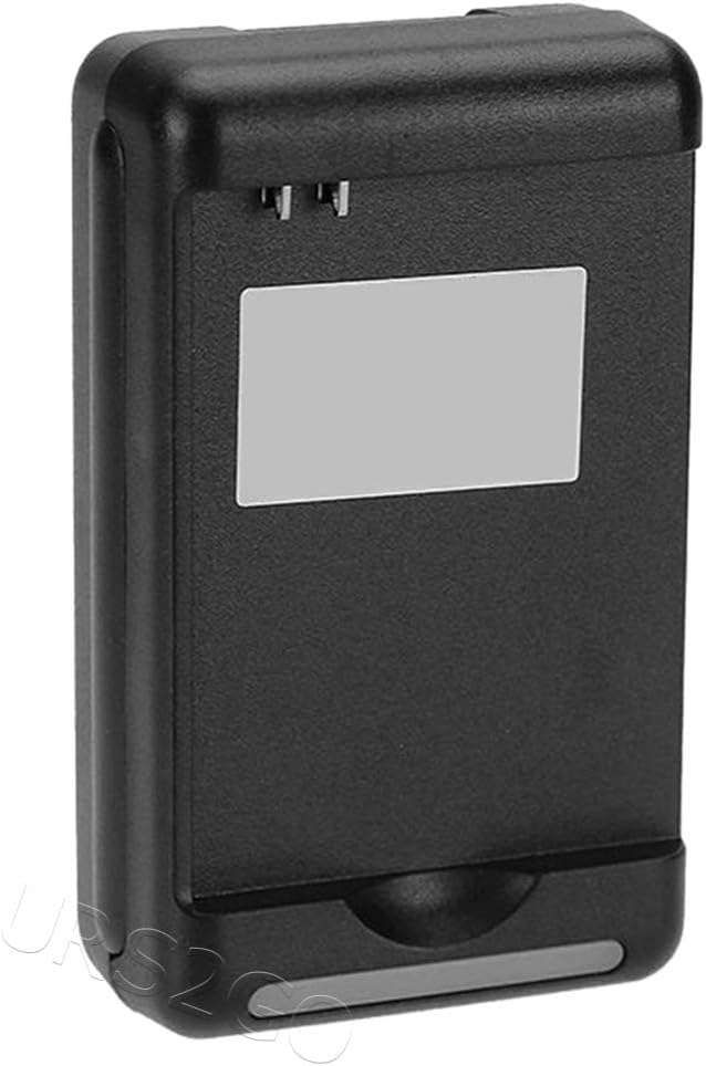 Portable Desktop Wall Battery Charger Compatible with Samsung Galaxy J3 LTE J300M Cellphone