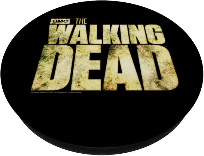 The Walking Dead Logo PopSockets Adhesive PopGrip