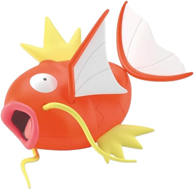 Bandai Hobby - Pokémon - 01 Magikarp, Bandai Spirits Pokémon Big Model Kit