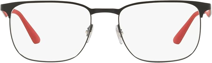 Ray-Ban RX6363 Square Prescription Eyeglass Frames