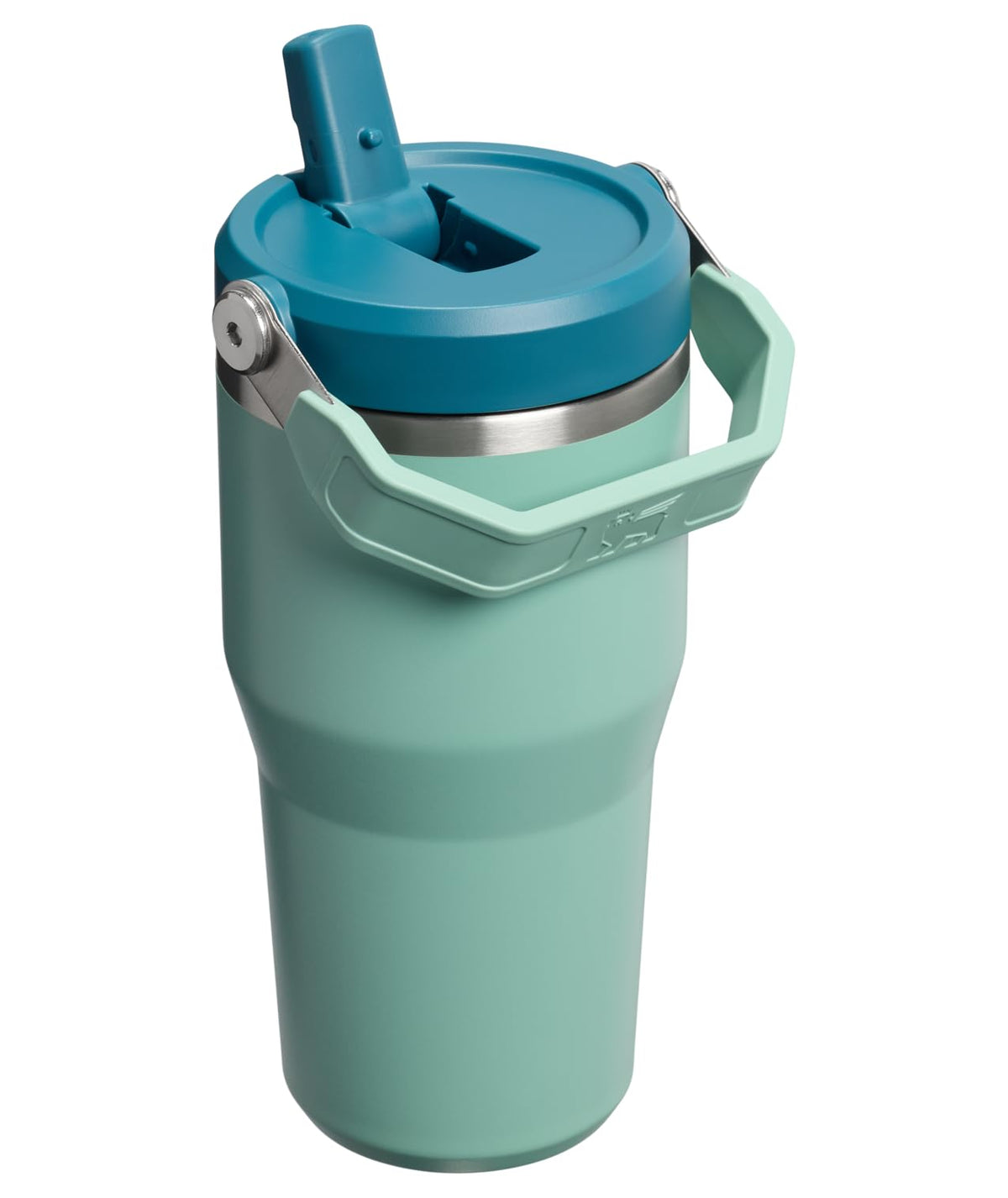 STANLEY IceFlow 2.0 Flip Straw Tumbler, 20 oz, Spring Green
