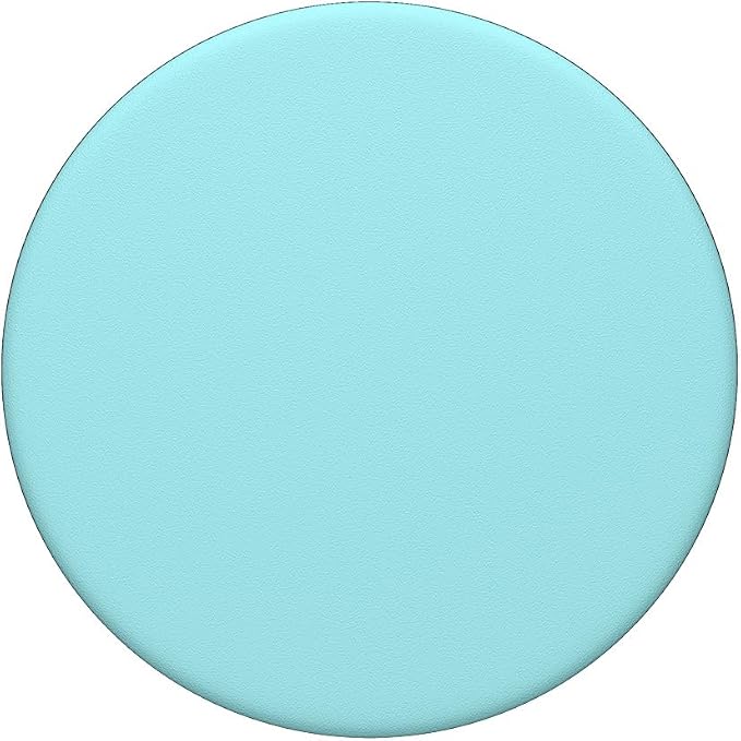 PopSockets Phone Grip with Expanding Kickstand - Light Aqua PopSockets Adhesive PopGrip