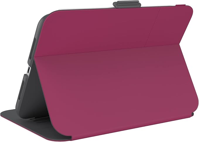 Speck Products Balance Folio iPad mini (2021) Case and Stand Black/Black