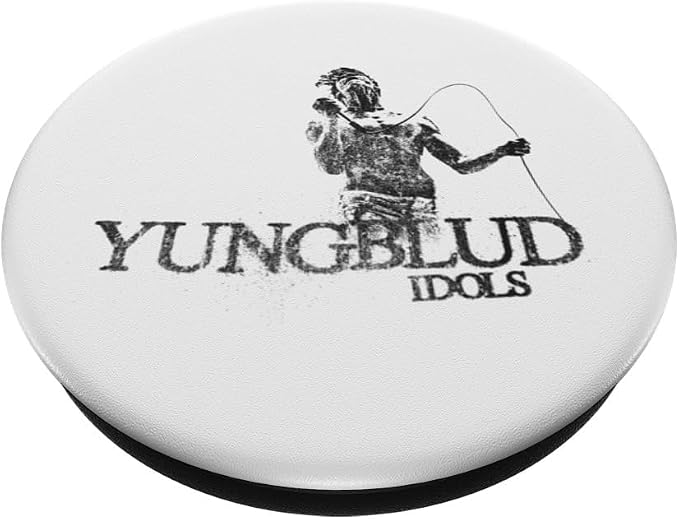 Official Yungblud Idols Photo PopSockets PopWallet for MagSafe