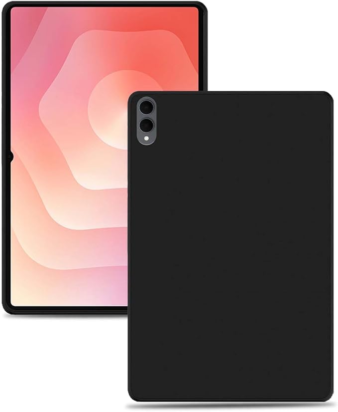 Case for Samsung Galaxy Tab S11 Ultra Tablet 14.6inchNOUKAJU Tablet Protection CaseDrop-ResistantAnti-ScratchProtection Cover for Samsung Galaxy Tab S11 Ultra(Black)