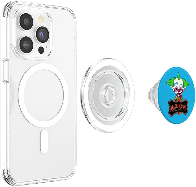 Killer Klowns from Outer Space Chibi Style Shorty PopSockets PopGrip for MagSafe